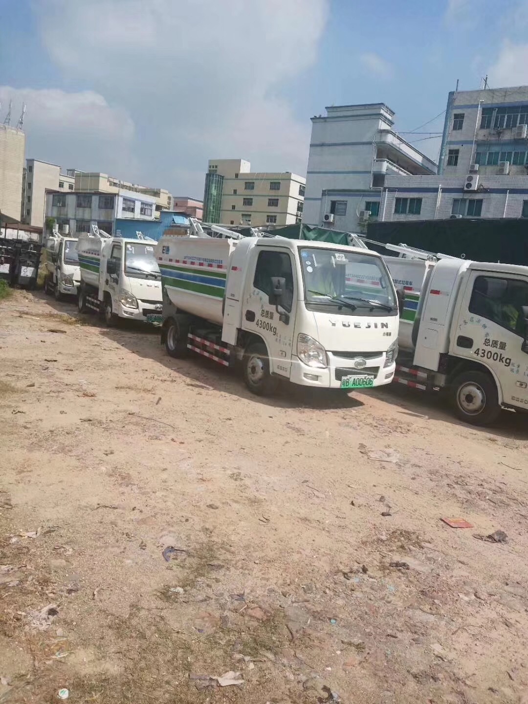 新能源環(huán)衛(wèi)專用車服務(wù)環(huán)衛(wèi)市場(chǎng)