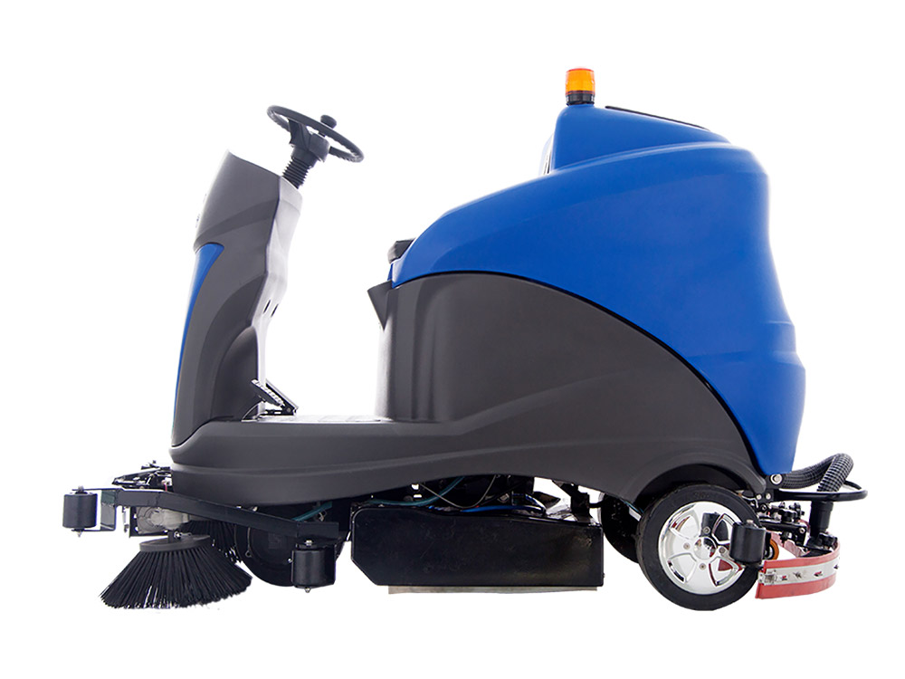 工廠車間使用什么樣的掃地機(jī)有什么特點(diǎn)？