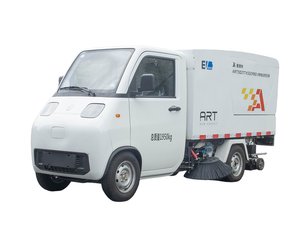 S13J純電動(dòng)洗掃車